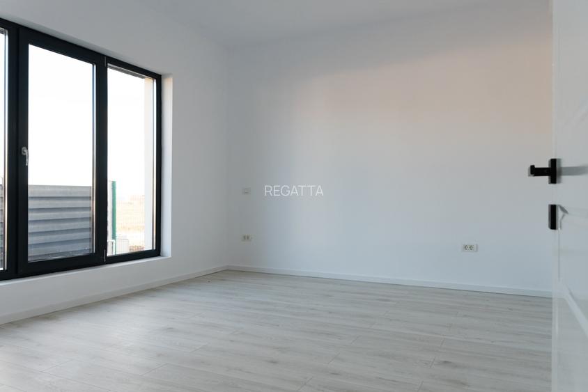 CASA LA ROSU IN COMPLEX DE 20 de CASE INDIVIDUALE in Corbeanca - 21