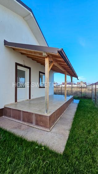 Casa 132 mp | Teren 452 mp | Comision 0 | Sabareni | A0 | Constructie 2025 - 4