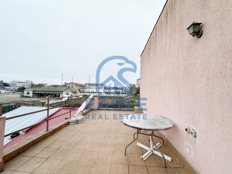 Centru - 2 Camere Petfriendly cu terasa si parcare ideal studenti - 2