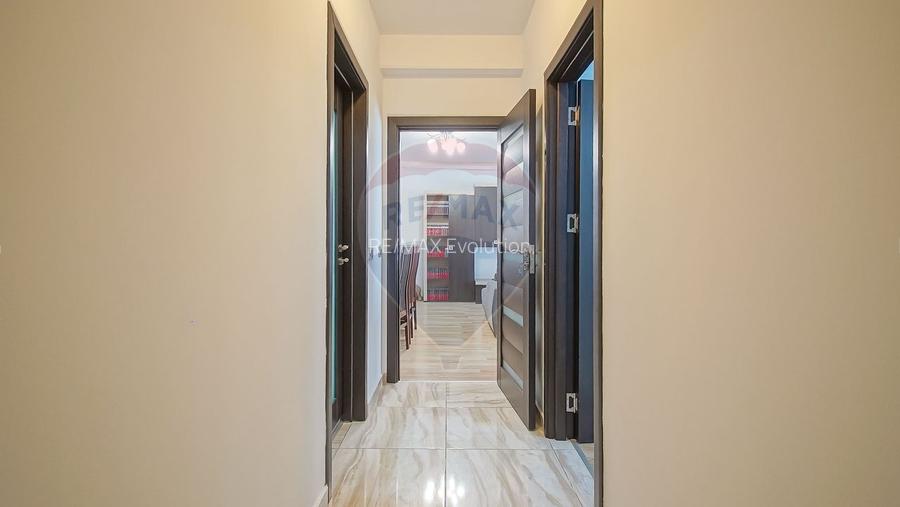 Apartament premium 3 camere | 100 mp utili | 2 băi | Isaran Residence - 22