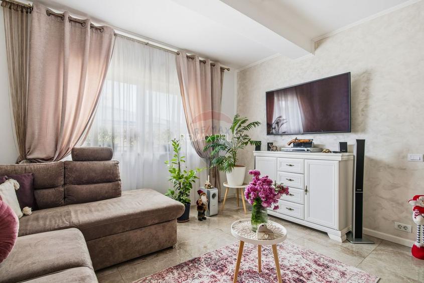 Casă + Apartament Separat - 5 Camere - Hlincea - 0% COMISION 0% TVA - 5