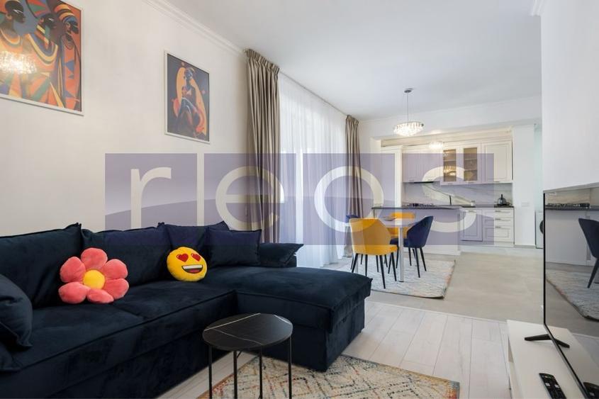 VANZARE 3 CAMERE | 105 MP TOTAL | 2 BAI | 3 BALCOANE | COMPLET MOBILAT | - 2