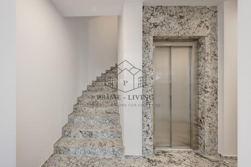 PENTHOUSE NOU LA INCHIRIERE CU 4 CAMERE IN AVIATORILOR - 22