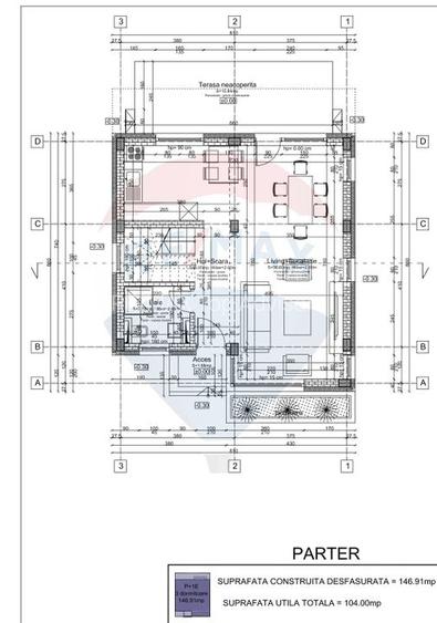 DE VANZARE Casă / Vilă 4 camere  Berceni-Vidra - 13