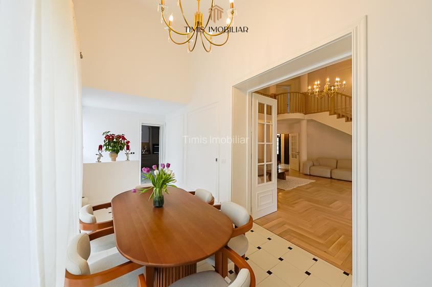 Casa unica pe strada privata | Piscina & 730 mp teren – Dumbravita - 21