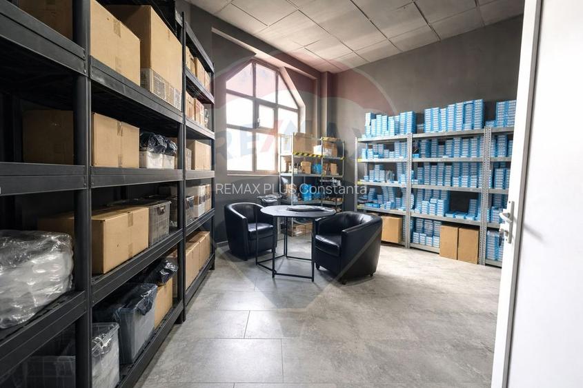 Spațiu comercial de 192mp de închiriat în zona Faleza Nord - 6