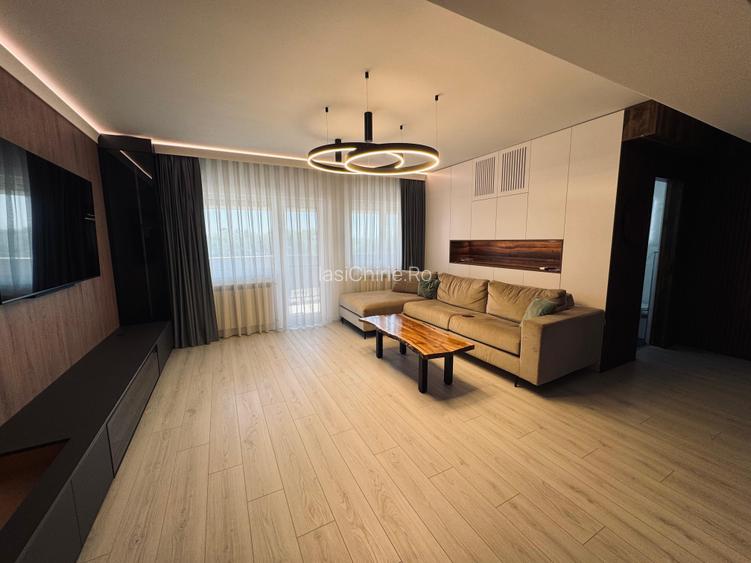 Apartament Lux cu 2 camere Evergreen Towers - 2