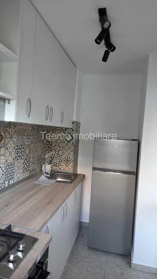 Garsoniera, semidecomandata, 31 mp, ac, balcon, metrou, Titan - 5