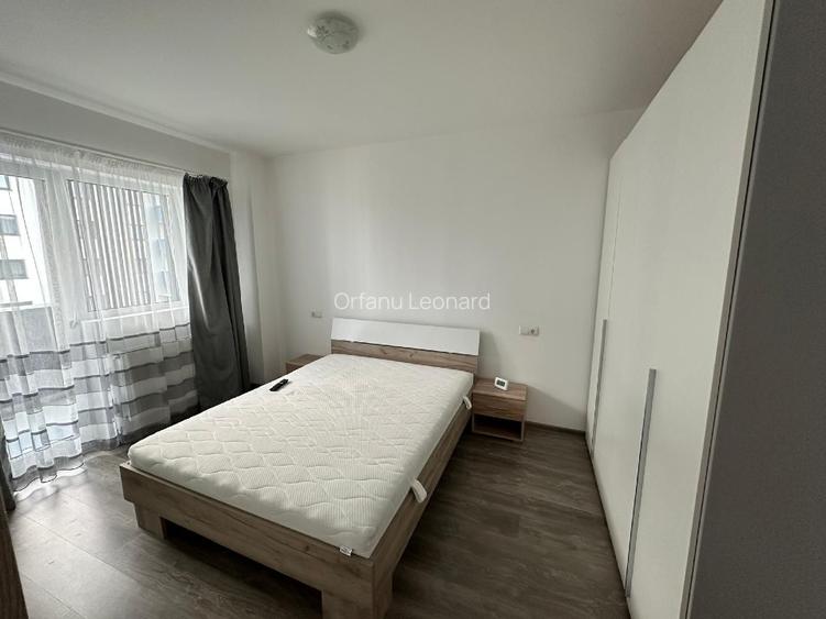 Studio spatios aproape de Coresi - 2