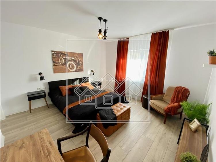 Casa de vanzare in Sibiu - proprietate individuala - 150 mp utili - 5