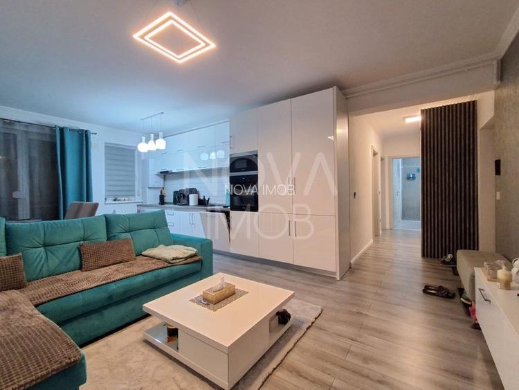 Apartament 3 camere MOBILAT-UTILAT MODERN, City Residence - 2