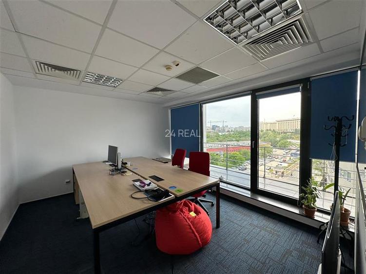 Inchirieri birouri in Izvor Business Center de la 150 mp - 40