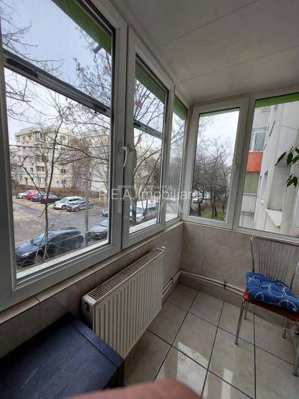 2 camere Aviatiei decomandat, parcare, et. 1, an 1985, metrou, 53 mp - 8