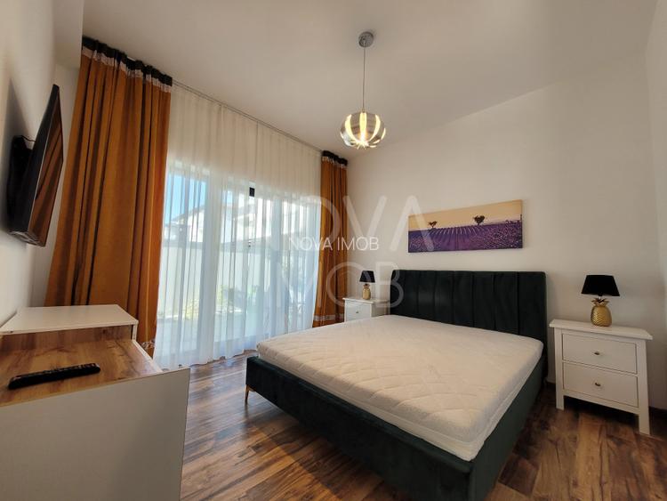 Apartament de vanzare, 3 camere cu gradina + 2 locuri de parcare -Selimbar - 8