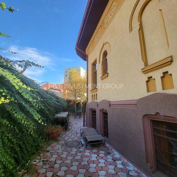 Vila boiereasca, superba, strada, linistita, nelipita de vreun alt imobil - 46