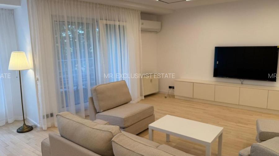 Apartament 3 camere 135mp Bloc Nou zona Aviatorilor lângă Herastrau cu parcare - 2