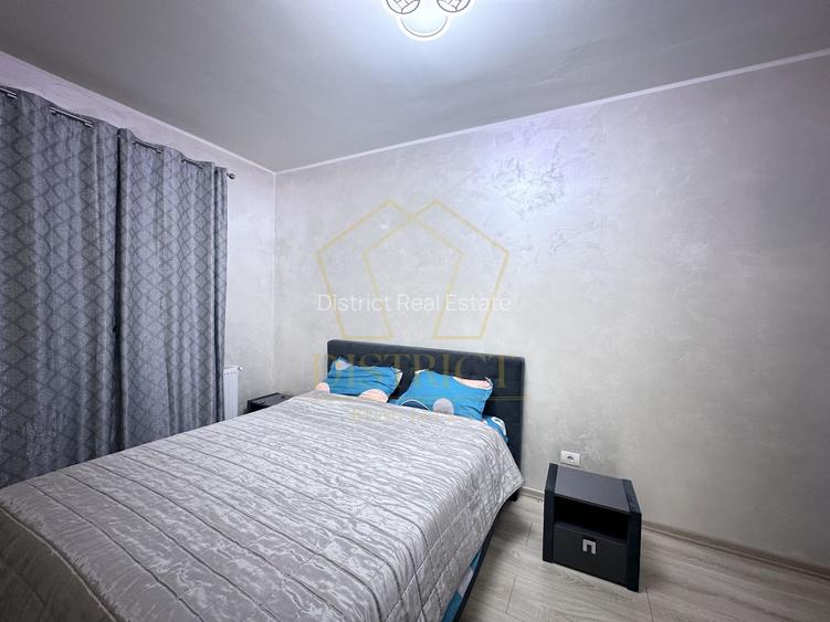 Apartament deosebit cu 2 camere decomandat si curte proprie | Giroc - 4