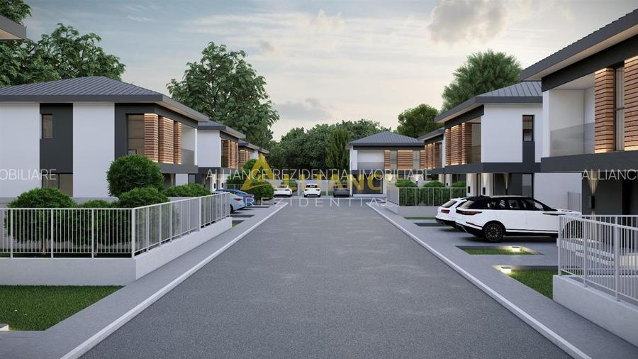 Real Village- Complex rezidential-Ideal pentru confortul zilnic- - 17