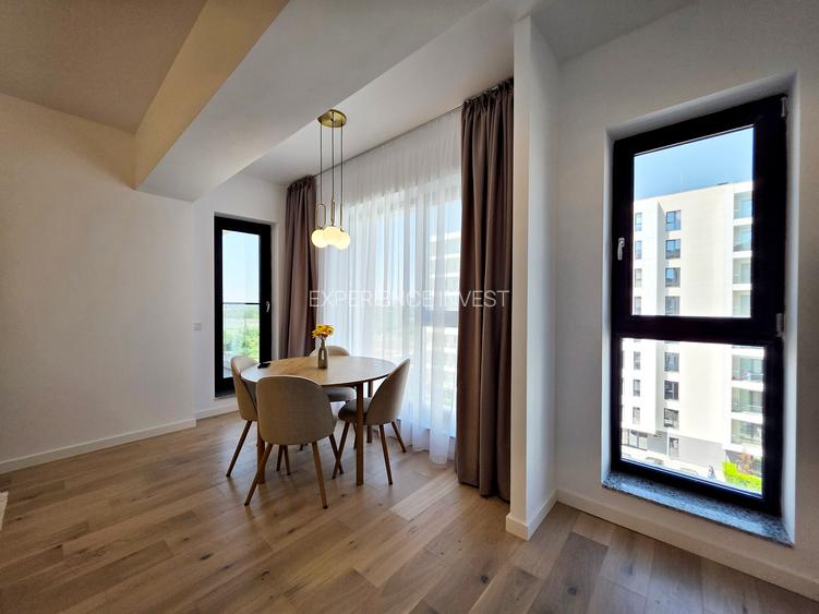 First PIPERA | PRIMA ÎNCHIRIERE | 3 Camere Premium | Climatizare GRATUITĂ - 6