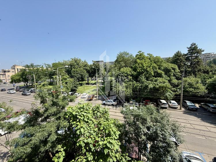 SUPER POZITIE! 2 camere Gara de Nord, centrala individuala, etaj 2 - 3