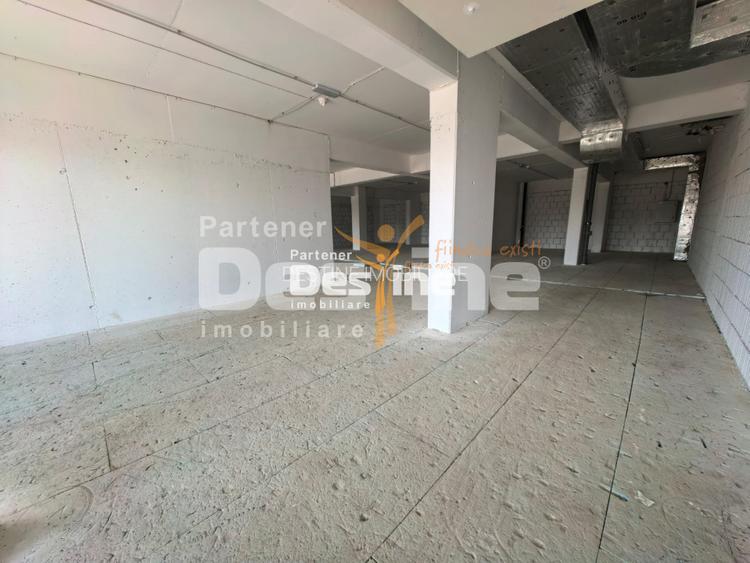 Spatiu Comercial 217 mp parter + 2 parcari la intrare in Cartierul Silk District - 10