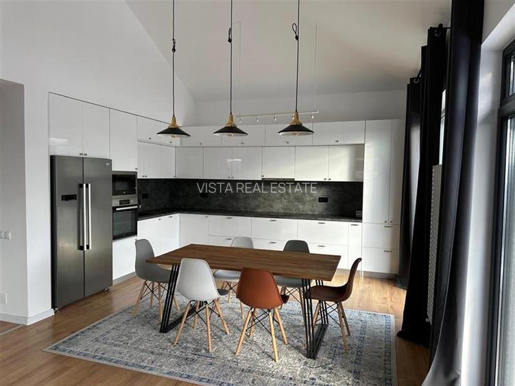 Casa individuala 4 camere, parter, gradina 430mp, cartier rezidential in Izvor, - 4