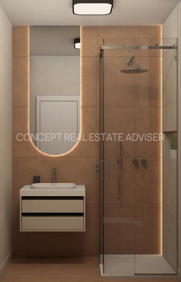 Sinaia – Duplex cu 4 camere  de lux in centrul statiunii cu view de exceptie - 2