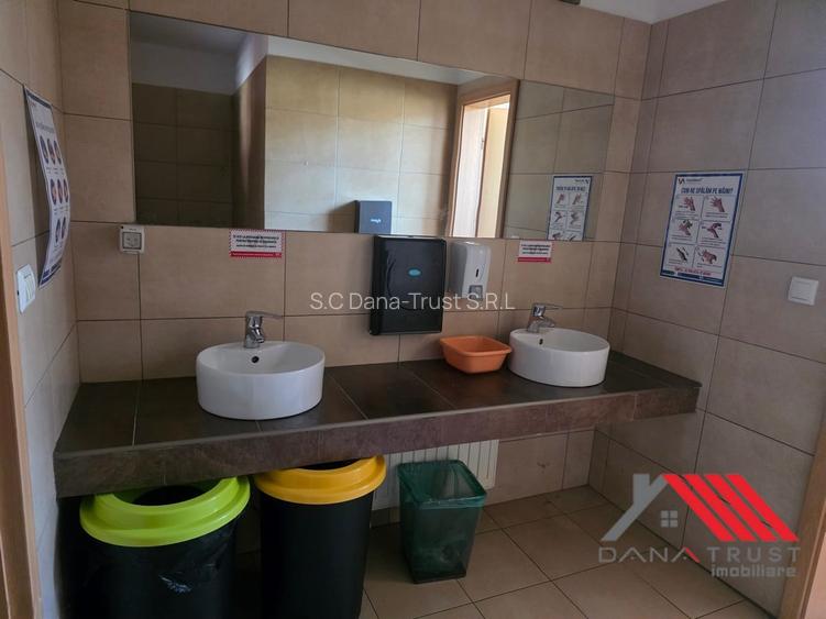 Bdul Eroilor  -  SAD Birouri 180 mp – 10 euro/mp - 11