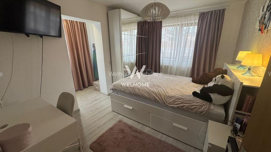 Apartament 3 camere – Complet mobilat și utilat Strand Sibiu - 8