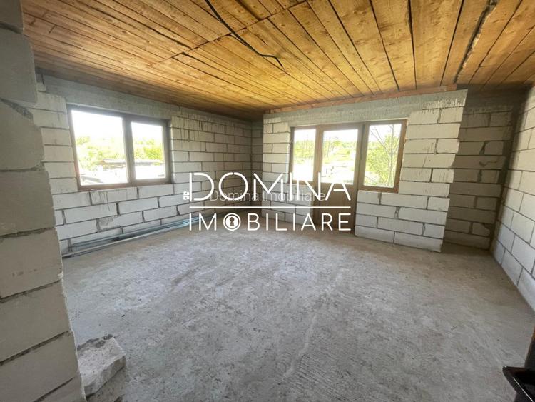 Vanzare casa P+1 *teren generos* - Sat Rasova - Balesti - 9