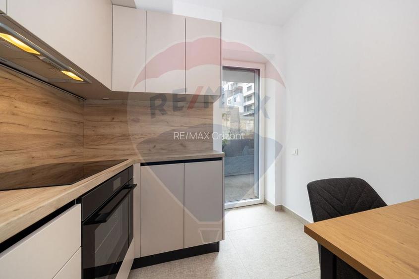 Apartament premium | 2 camere | BSW | Parcare subterana - 11