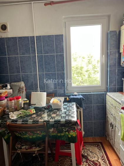 Apartament 2 camere decomandat, etaj 4 — Cartier Vest, zona Siliștei - 12