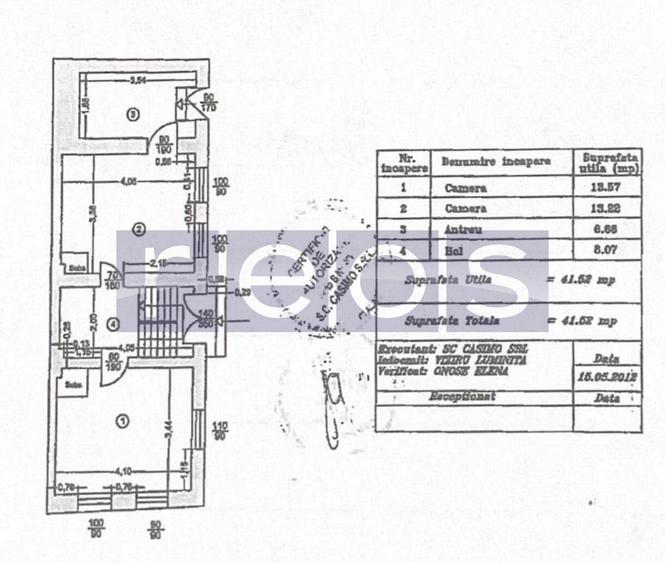 VANZARE CASA D+P | ZONA TINERETULUI - 2