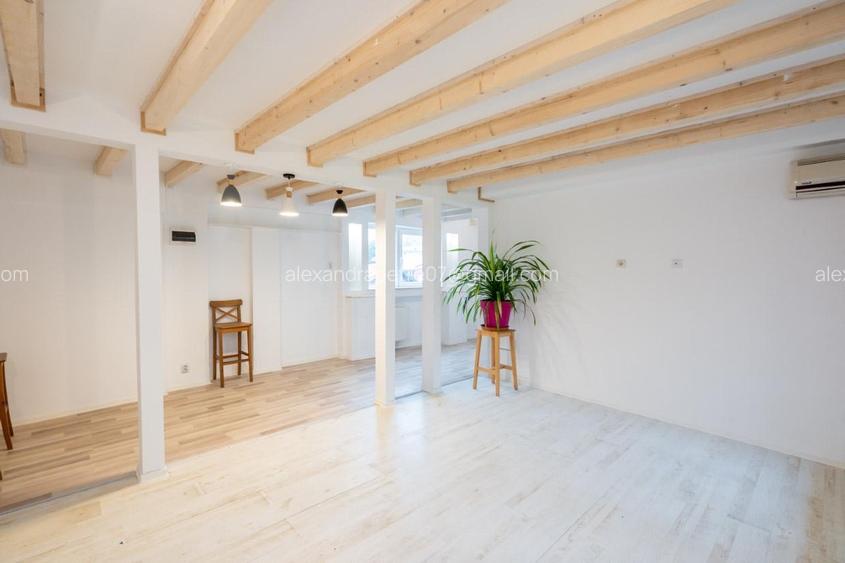 Închiriez vilă   Caderea Bastiliei,Piața  Română  spațiu birouri  - 6