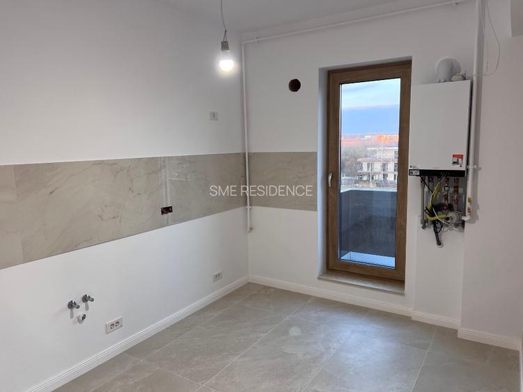 BLOC NOU 2025 - S.M.E Residence SISEȘTI - 2 Camere - Tip PENTHOUSE - 5