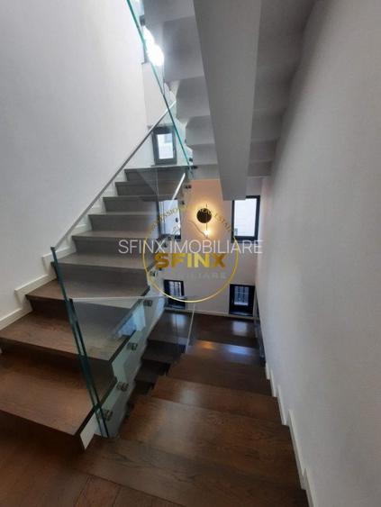 Iancu Nicolae Jolie Ville, vila noua de vanzare, 7 camere, 4 locuri de parcare - 5