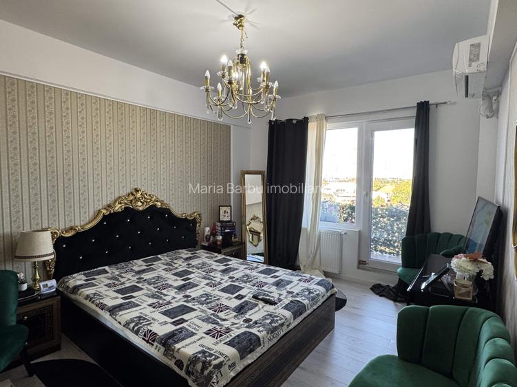 2 cam, etaj 2, 46 mp, decomandat, bloc nou, str. Recea, cu loc de parcare exteri - 5