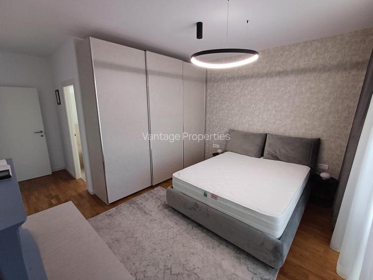 4-room apartment | 2 parking spaces | residential complex | Baneasa forest - 12