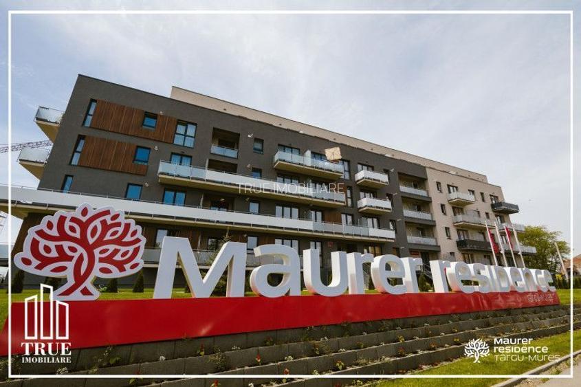 Loc de parcare exterior de vânzare – Maurer Residence, Târgu Mureș - 2