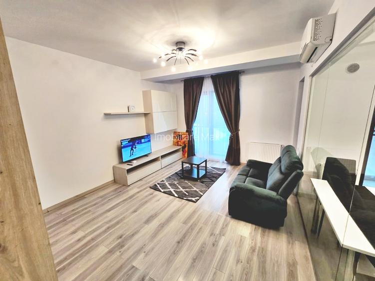 Inchiriere gars noua cu parcare inclusa / 20th Residence Regie metrou 6min - 3
