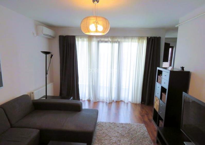 De inchiriat 2 cam.langa Plaza - Lujerului - mobilat si utilat - 5