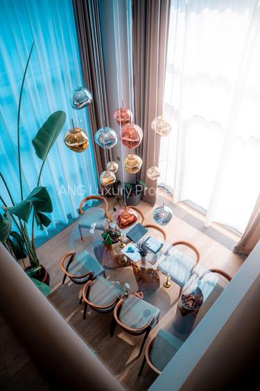 Penthouse Premium zona Floreasca - 35