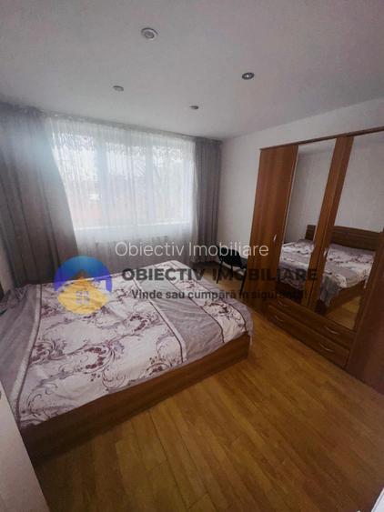 Apartament 2 camere – 45,95 mp- zona centrala - 2