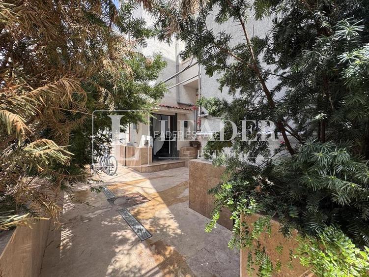 Parter + demisol in vila pentru birouri | Cismigiu | Stirbei Voda - 8