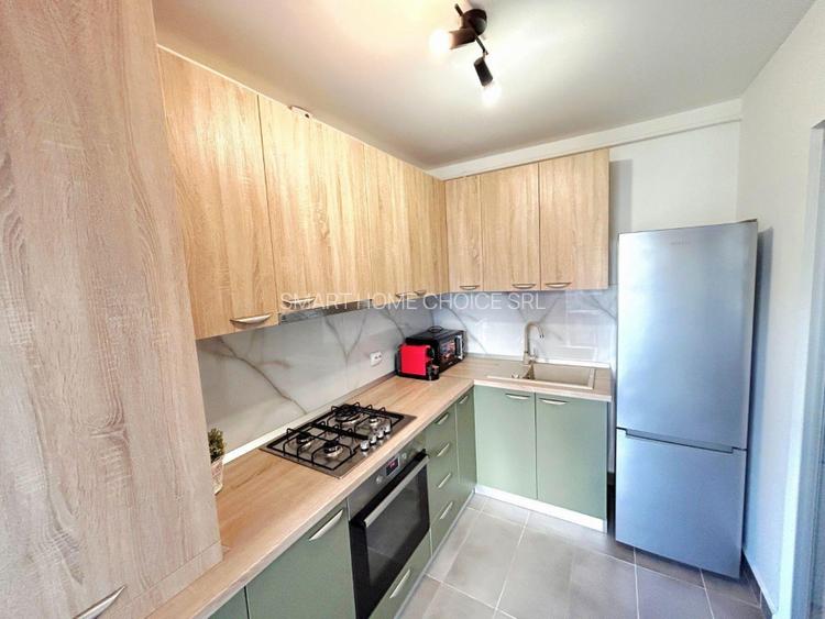 Garsoniera 43 mp  Auchan Drumul Taberei Moghioros Residence 158 bloc nou - 5