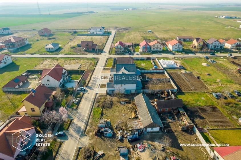 Vila noua cu 3 dormitoare, finisaje Premium, in Sagu - 24