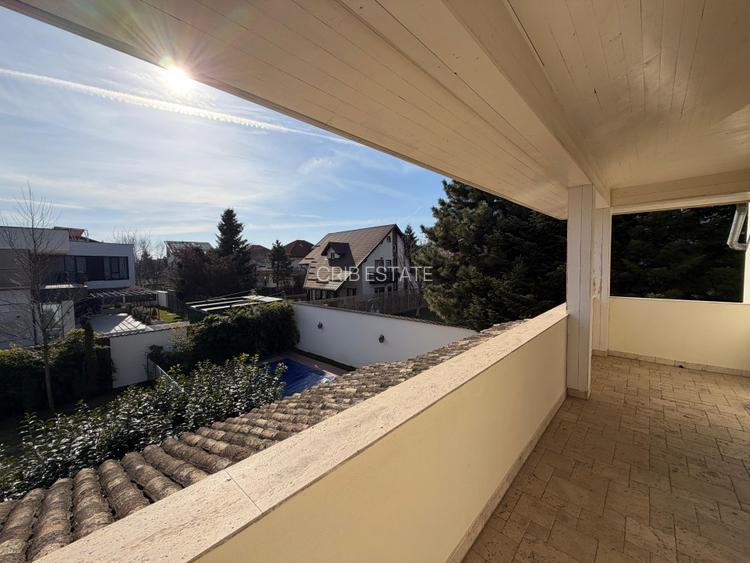 Vila cu piscina Iancu Nicolae Zoo Baneasa 6 dormitoare - 14