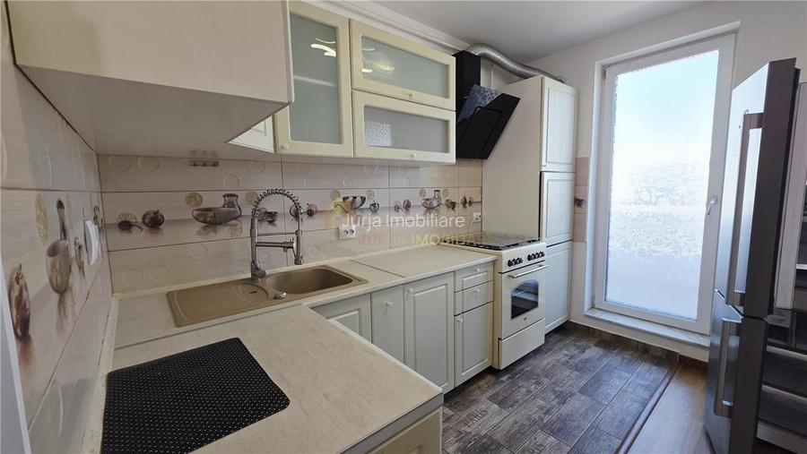 Apartament 3 camere 90 mp  terasa parcare subterana Andrei Muresanu Sud - 5