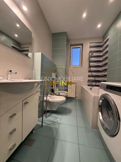 Penthouse complet mobilat, cu terasa de 60mp si 2 locuri de parcare - 22