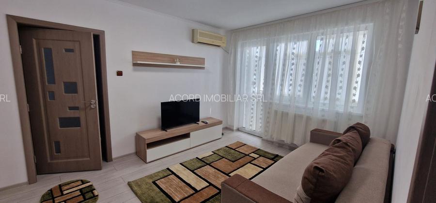 Doua camere, mobilat utilat, zona Piata Brotacei - 2